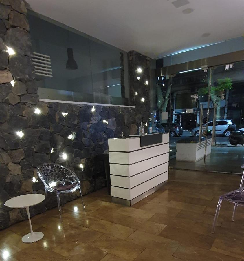 Monoambiente Super Amplio Y Comodo, Ideal Para Explorar La Ciudad Buenos Aires Exterior foto
